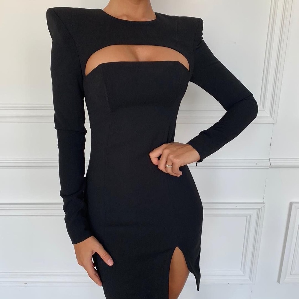 NWT House of CB Briana dress